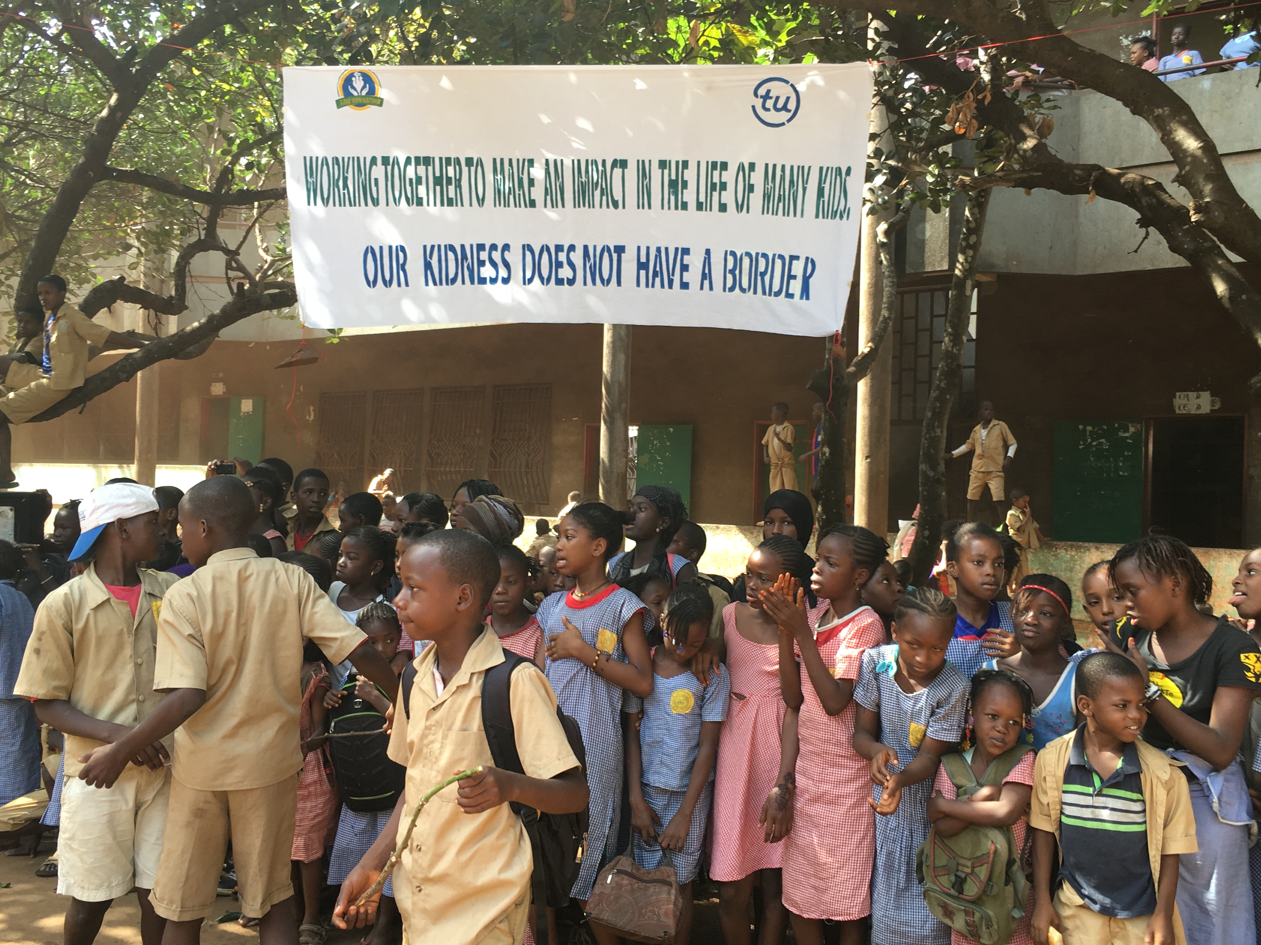 Sponsoring hero image